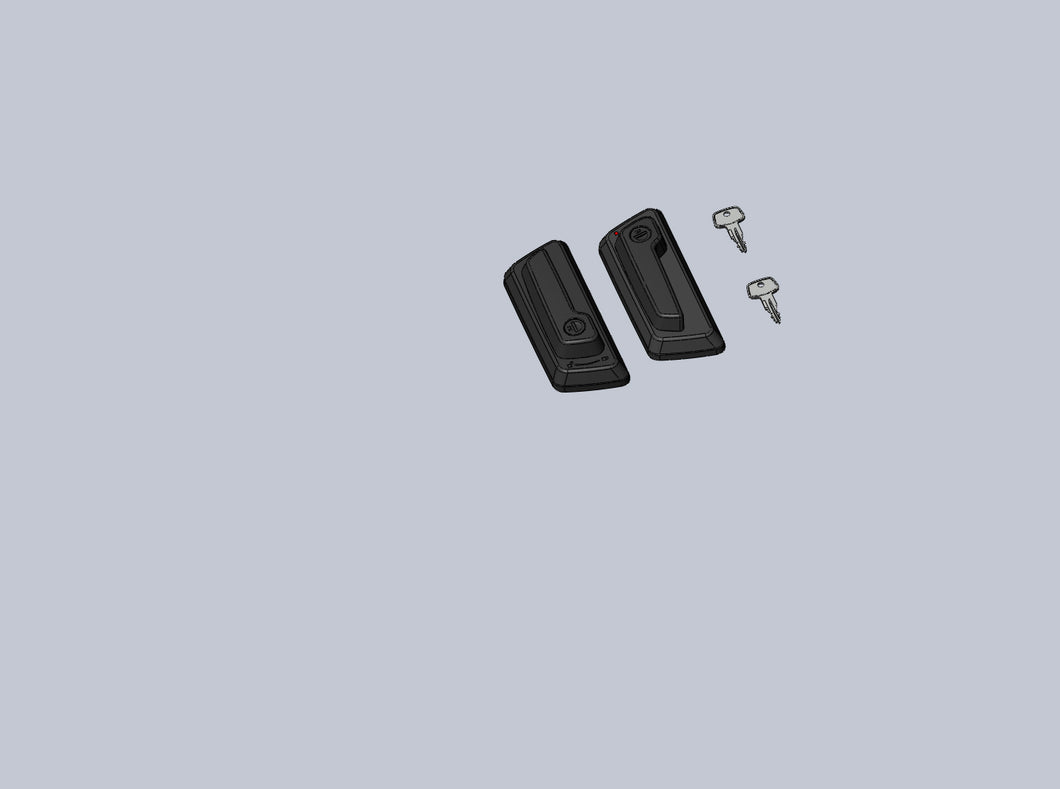 Rpl,Locking Handle Set,NX – Yakima Australia Pty Ltd